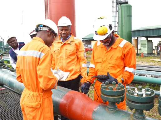 Cleaning, Gauging, and Intelligent Pigging of 10” x 18.5km Oredo to Ogharefe Crude Export Pipeline